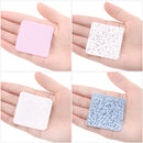 New Wipes Paper Cotton Eyelash Glue Remover Wipe The Mouth Of The Glue Bottle Prevent Clogging Glue Cleaner Pads