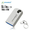 Top quality 3.0 usb flash drive pen drive 16GB 32GB 64GB waterproof Metal Key pendrive Card Memory Stick Drives u disk with gift