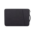 Side Carry Laptop Bag with Front Bag for iPad 13/14/15 inch Notebook Case for Macbook Computer Handbag Laptop Sleeve Briefcase