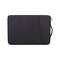 Side Carry Laptop Bag with Front Bag for iPad 13/14/15 inch Notebook Case for Macbook Computer Handbag Laptop Sleeve Briefcase