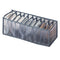 Underwear Bra Organizer Storage Box Drawer Closet Organizers Divider Boxes For Underwear Scarves Socks Bra