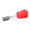Tungsten Carbide Nail Drill Bit Milling Cutter Eletric Manicure Machine Equipment Cuticle Clean Burr Pedicure Accessories Tools