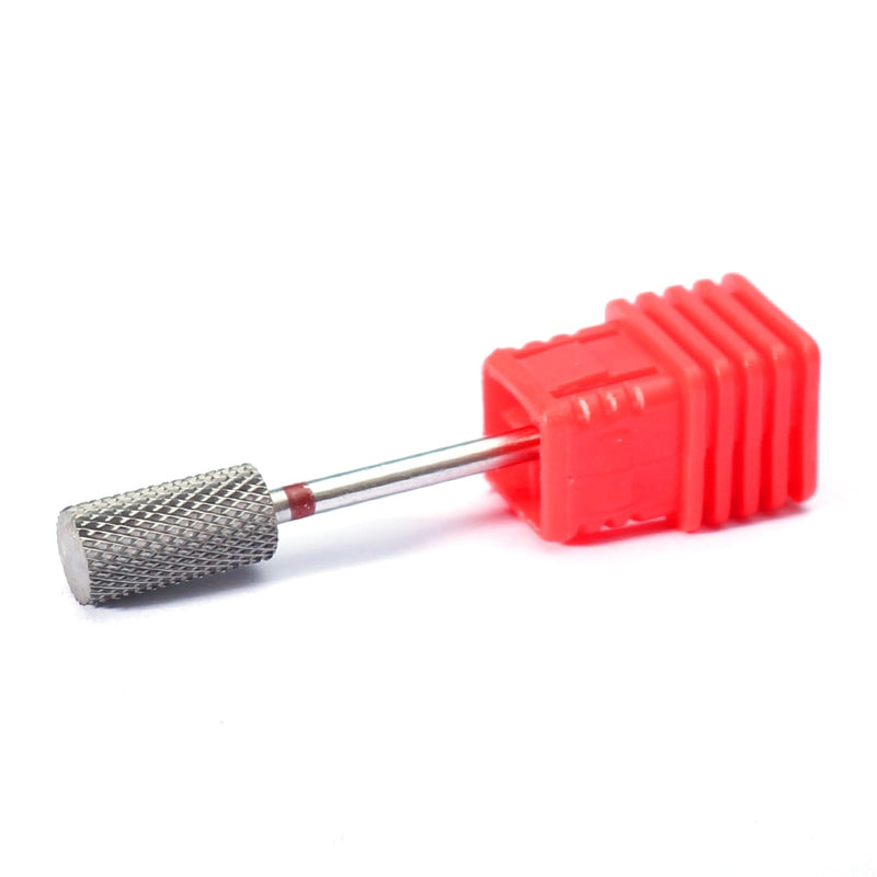 Tungsten Carbide Nail Drill Bit Milling Cutter Eletric Manicure Machine Equipment Cuticle Clean Burr Pedicure Accessories Tools