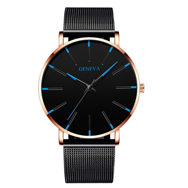 2022 Minimalist Men&