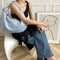 2022 Fashion woven bag luxury designer handbag brand women tote bag lady shoulder bags PU spring bags leather casual handbag