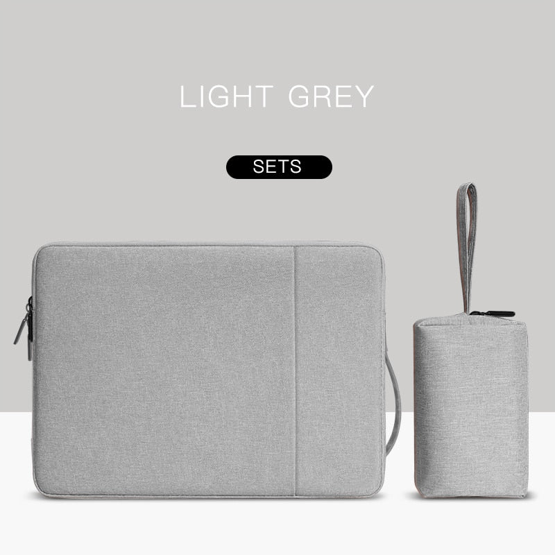 Laptop Case Waterproof Notebook Sleeve 13.3 14 15 15.6 inch For Macbook M1 Air Pro HP Acer Xiami Huawei Lenovo Laptop bag cover