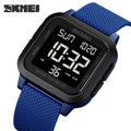 SKMEI Brand Sport Digital Watch Fashion LED Men&#39;s Watches Chrono Electronic Wristwatch Waterproof Countdown Clock Reloj Hombre