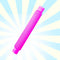 Pop Tube Sensory Toy Fidget Anti Stress Relieve Stretch Bellows Children Multicolor Squeeze Folding Pipe Autism ADHD Anxiety Toy