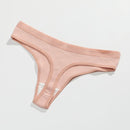 2Pcs Female Sexy Thong Women&