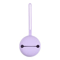 Silicone Nipple For Newborns Personalized Kids Pacifier Holder Portable Food Grade Nipple Case Baby Nursing Accessories