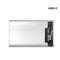 TISHRIC Transparent HDD Case USB 3.0 Type C For SSD External Hard Disk Drive HDD Box/Enclosure  2.5 HD Optibay SATA to USB 6Gbps