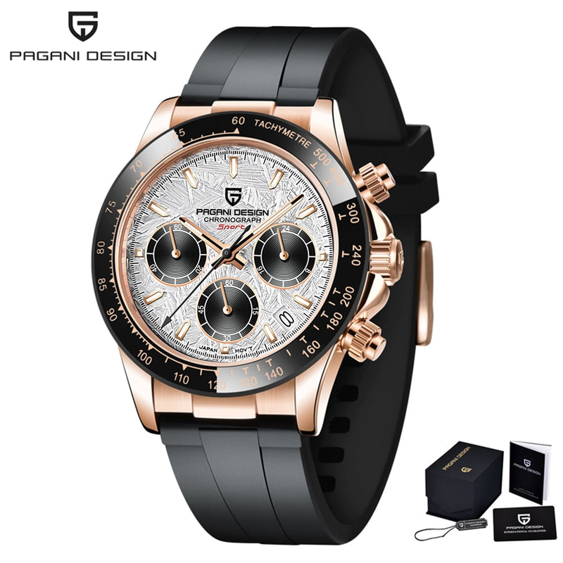 2022 New PAGANI Design Top Brand Men&