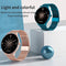 LIGE Women Smart Watch Woman Fashion Watch Heart Rate Sleep Monitoring For Android IOS 2022 New Waterproof Ladies Smartwatch+Box