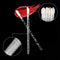 50Pcs Disposable Lip Brush Eyelash Brushes Crystal Lashes Micro Brushes Eyelash Extension Applicator Cleaner Beauty Makeup Tools