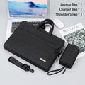 Laptop Bag Sleeve Case 12 13.3 15.6 14 inch Shoulder Notebook bag For Macbook Air Pro M1 Lenovo Dell Huawei handbag Briefcase