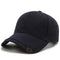 High Quality Solid Baseball Caps for Men Outdoor Cotton Cap Bone Gorras CasquetteHomme Men Trucker Hats