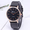 Luxury Wrist Watches for Women Fashion Quartz Watch Silicone Band Dial Women Wathes Casual Ladies watch relogio feminino