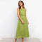 Ardm Sexy Spaghetti Strap Summer Dress 2022 New Slip Black Backless Maxi Dress Vintage Elegant Woman Party Dress Princess Dress