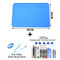 Soldering Mat ESD Antistatic Heat Resistant Insulation Work Mat Soldering Station Kit Silicone Repair Pad Maintenance Platform