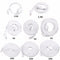 Internet 1/3/5m CAT6 Ethernet Cable RJ45 Lan Cable Network Ethernet Patch Cord CAT 6 2m Network Cable For Computer Router Laptop