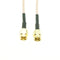 RG316 RG174 Cable SMA Male To SMA Male Female Nut Bulkhead Extension Coax Jumper Pigtail