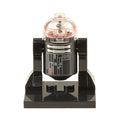 Disney R2-D2 Building Blocks C-3PO General Grievous R4-P17 K-2SO IG88 Battle Buzz Droid Star Bricks Action Figures Christmas Toy