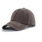 2022 New Vintage Washed Cotton Baseball Cap Parent Kids Sun Hats For Boy Girl Spring Summer Snapback Baby Hat