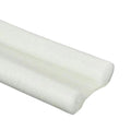 Waterproof Seal Strip Draught Excluder Stopper Door Bottom Guard Double 92/93/95/96*10cm Silicone Rubber Dustproof Soundproof