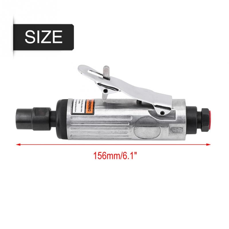 Pneumatic Tool Die Grinder Professional Grinding Kit Engraving Polishing Engraving Tool 90PSI Tool Polishing Machine Carving