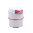 Eyelash Glue Storage Tank Container Adhesive Stand Activated Carbon Sealed Storage Jar Eyelash Extension Makeup Tool