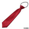 Children Elastic Tie Necktie School Boys Girls Kids Baby Wedding Fashion Solid Color Tie Wedding Students Necktie Neck Tie