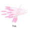Disposable Eyelash Brush 25/50 Pcs Crystal Eye Brush Diamond Handle Mini Mascara Wands Brush Eyelash Extension Makeup Brush Set