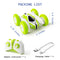 Sinovan Mini RC Cars Stunt Car Toy, 2.4GHz Remote Control Car Double Sided Flips 360° Rotating Vehicles, Toys Gifts for Kids