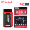 New ELM327 V1.5 OBD2 Scanner PIC18F25K80 Bluetooth/Wifi ELM 327 OBD Car Diagnostic Tool For Android /IOS OBDII Mini Code Reader