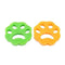 Fur Zapper Pet Hair Remover Silicone Brush Sofa Car Washing Machine Reusable Laundry Fur Catcher Cleaning Products Accessories