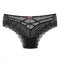 Felinus New Panties Women Lace Underwear Sexy Low-Waist Briefs Hollow Out G String Underpant Solid Comfortable Female Lingerie