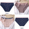 3PCS/Set Women Panties Cotton Underwear Patchwork Cute Design Female Lingerie Underpants Pantys Sexy Briefs Intimates for Girls