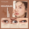 FOCALLURE Waterproof Eyeliner Gel Pencil Red Brown Ultra-slim 1.7mm Soft Easy Wear High Pigment Professional Lasting Eyes Makeup