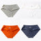 4 PCS/Lot Seamless Panties For Women Plain Panties Slip Silk Female Underwear Soft Thin Light Panti Culotte Femme Underpants