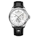 Swiss Brand POEDAGAR Men Watch Fashion Top Luxury Sport Men&
