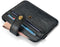 Men Genuine Leather Slim Wallet Male Small Purse Mini Money Bag Walet Thin Portomonee carteras Man&#39;s Wallet Card Holder