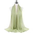 Women Muslim Underscarf Veil Hijab Head Scarves Muslim Women Scarf Turbans Head For Women Women&