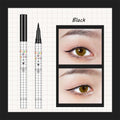1PC Professional Ultimate Black Liquid Eyeliner Long-lasting Waterproof Quick-dry Eye Liner Marker Make-up For Women Beauty Tool