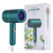 Hair Dryer Household Heating and Cooling Air Hair Dryer home Appliances High Power Blue Light Anion anti-static Modeling tools