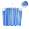 100Pcs/bag Disposable MicroBrush Eyelashes Brush Extension Individual Lash Removing Swab Micro Brush For Eyelash Extension Tools