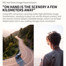 L900 PRO 4K GPS Drone With Camera Brushless Motor 5G FPV Quadcopter 1.2km 25min RC Helicopter Dual Camera 250g Drone VS KF102
