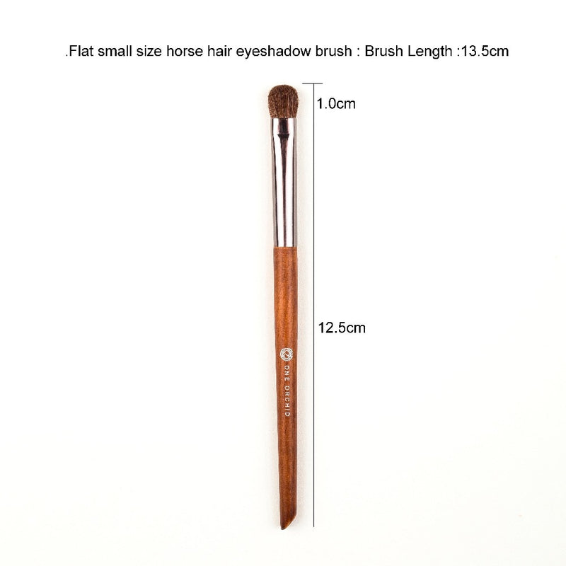 Shinedo  Horse Hair Eyeshdow  Makeup Brush -Eye Shadow&amp;Eye Brow&amp;Nasal Shadow&amp;Blending&amp;Concealer&amp;Eyeliner