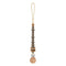 Baby Pacifier Clips Silicone Beads Wooden Ring Pacifier Chain Infant Nipple Appease Soother Chain Clips Dummy Holder Nipple Clip