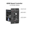 1Pc 400W AC Motor Speed Controller Speed Pinpoint Regulator Forward And Backward AC 220V 50Hz 60Hz Mini Motor Speed Control Unit
