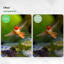 80X100 Hd Monocular Telescope 8000M Long Range Zoom Bak4 Prism Telescope with/without Tripod Phone Clip Hunting Outdoor Camping